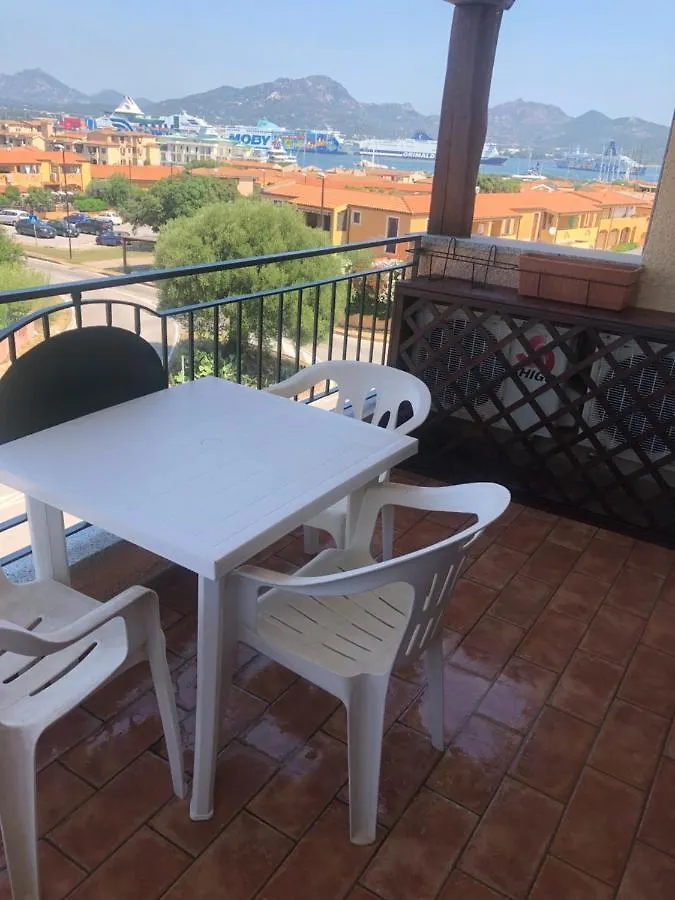 Oasis Olbiamare Apartment