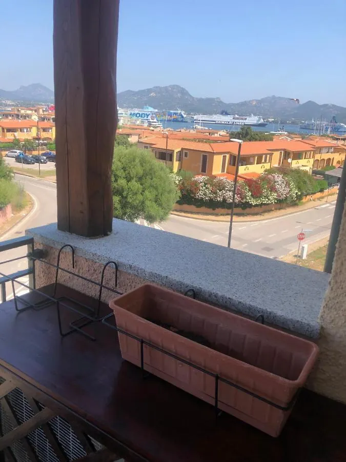 Oasis Olbiamare Apartment