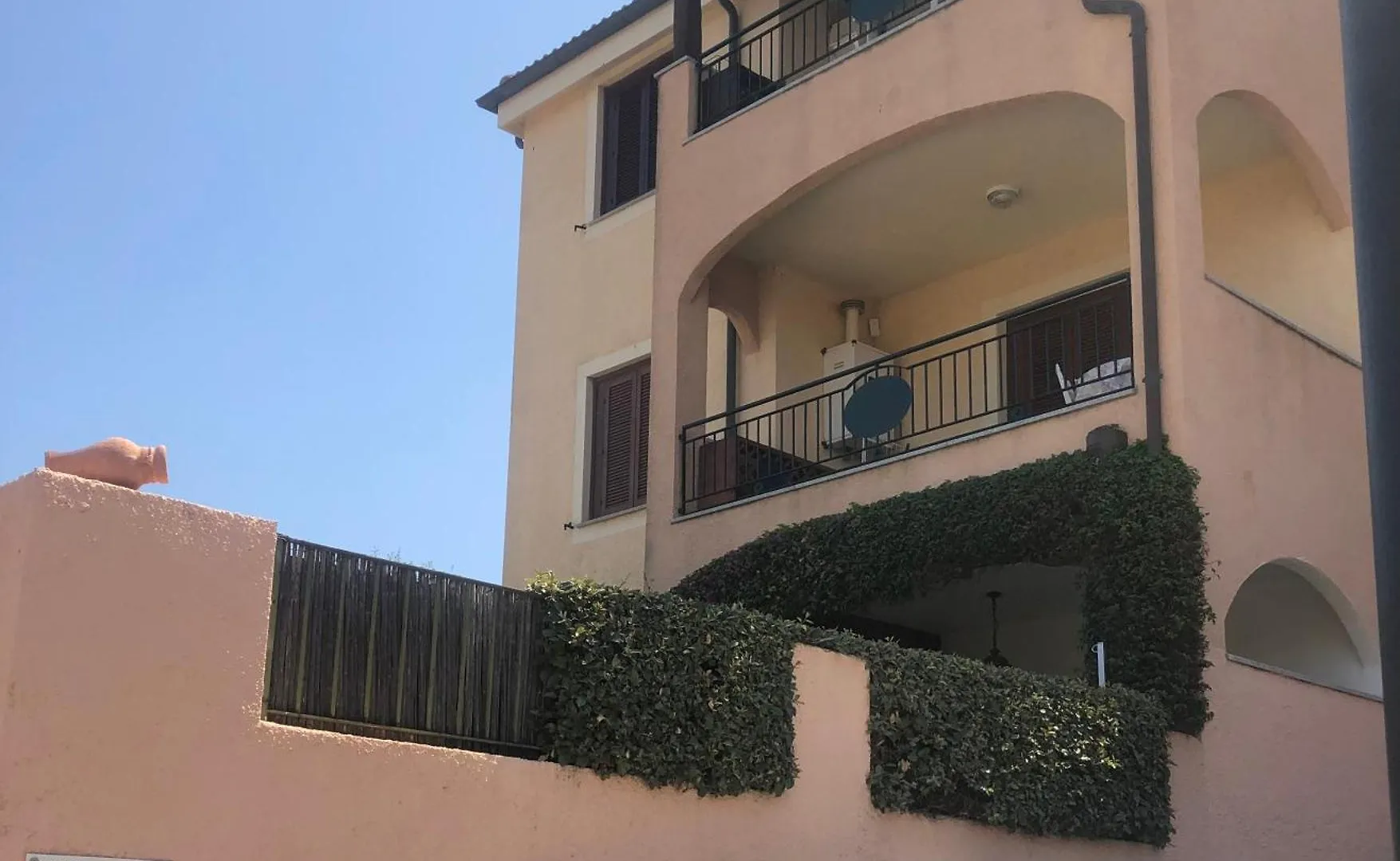 Oasis Olbiamare Apartment Italy