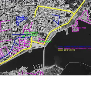 Apartment Center Via Roma 22, Olbia